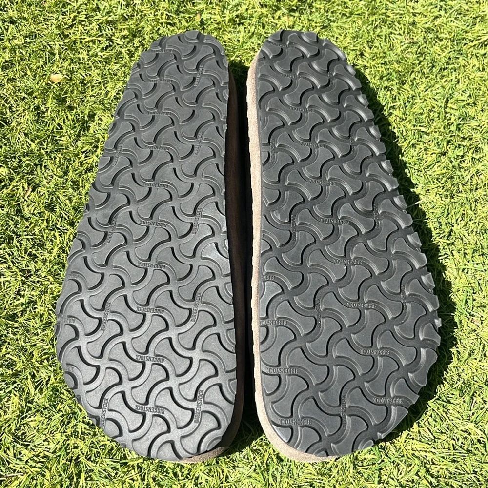 NWT Birkenstock Naples Wrapped Suede Loafer - Picture 11 of 11